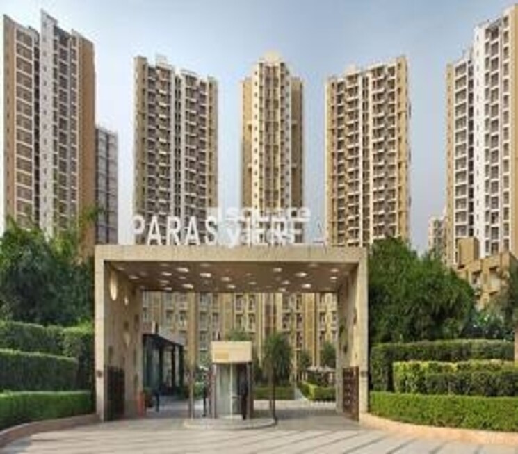 Exterior View, paras-tierea-relax-home 2 Bedroom 931 Sq.Ft. Apartment In Sector 137 Noida 9420728