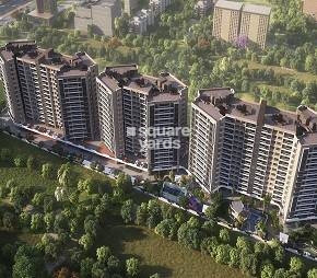 2 BHK 704 Sq.Ft. Apartment in Krishna Amorapolis