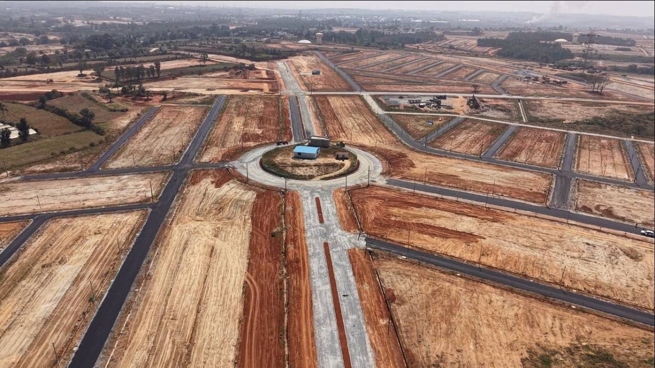 Plot For Sale in Surya City Phase I