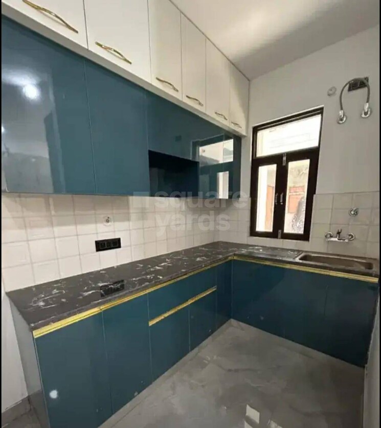 Kitchen, paras-tierea-relax-home 2 Bedroom 931 Sq.Ft. Apartment In Sector 137 Noida 9420728