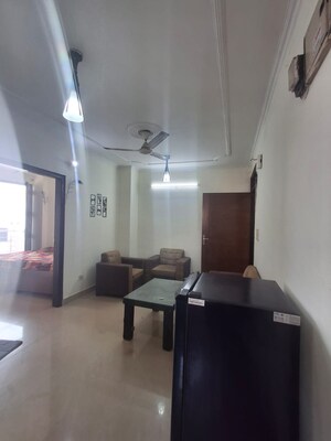 1 BHK Builder Floor For Rent in Maidan Garhi