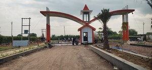  Plot – Exterior View View at Mathura Cantonment - for Sale