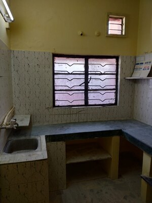 Kitchen in 3 BHK Apartment at Bowenpally – for Sale