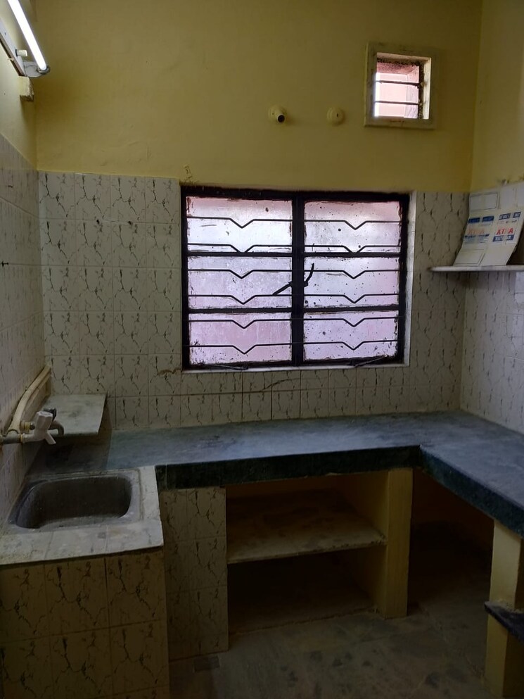 Kitchen, bowenpally 3 Bedroom 1250 Sq.Ft. Apartment In Bowenpally Hyderabad 9420689