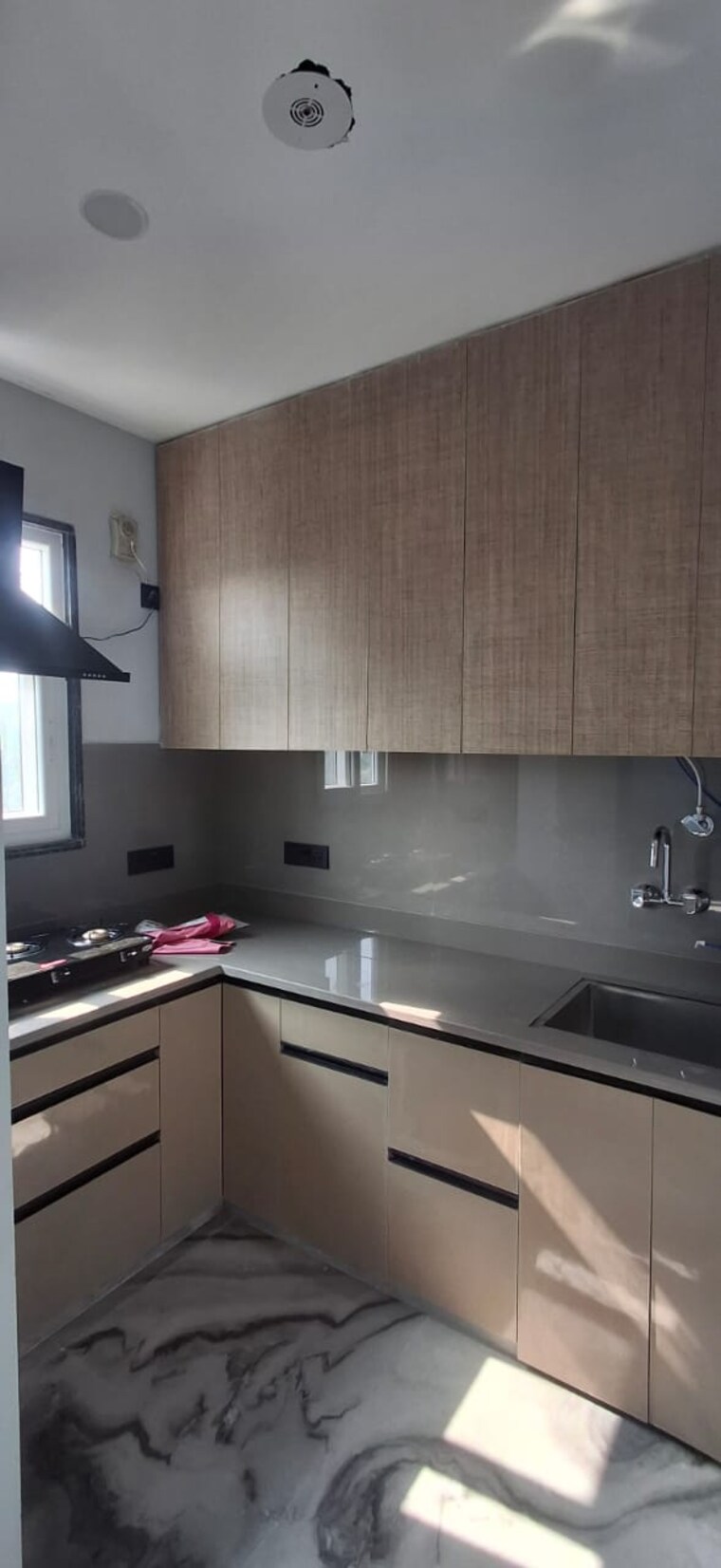 Kitchen, subhash nagar 2 Bedroom 720 Sq.Ft. Builder Floor In Subhash Nagar Delhi 9420718