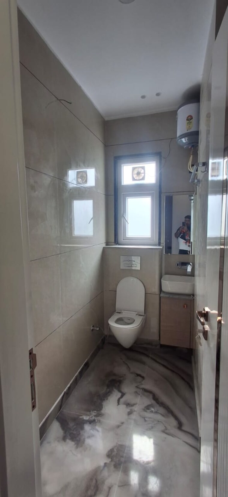 Bathroom, subhash nagar 2 Bedroom 720 Sq.Ft. Builder Floor In Subhash Nagar Delhi 9420718