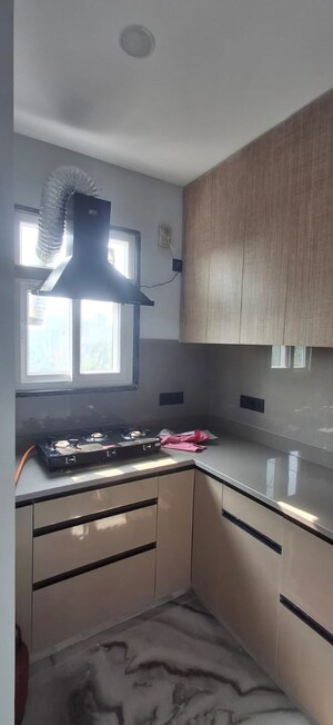 Kitchen in 2 BHK Builder Floor at Subhash Nagar – for Rent