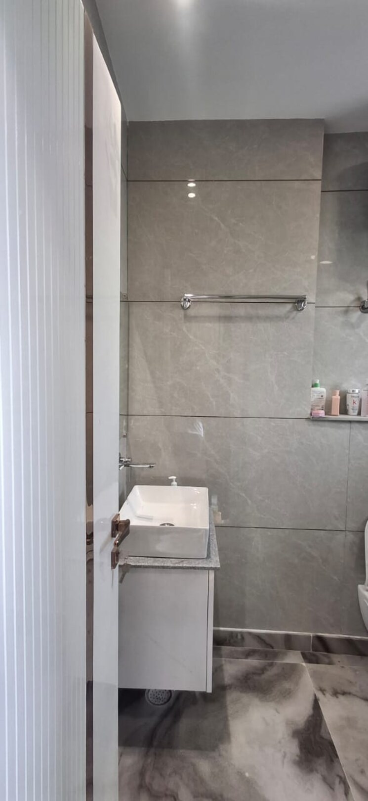 Bathroom, subhash nagar 2 Bedroom 720 Sq.Ft. Builder Floor In Subhash Nagar Delhi 9420718