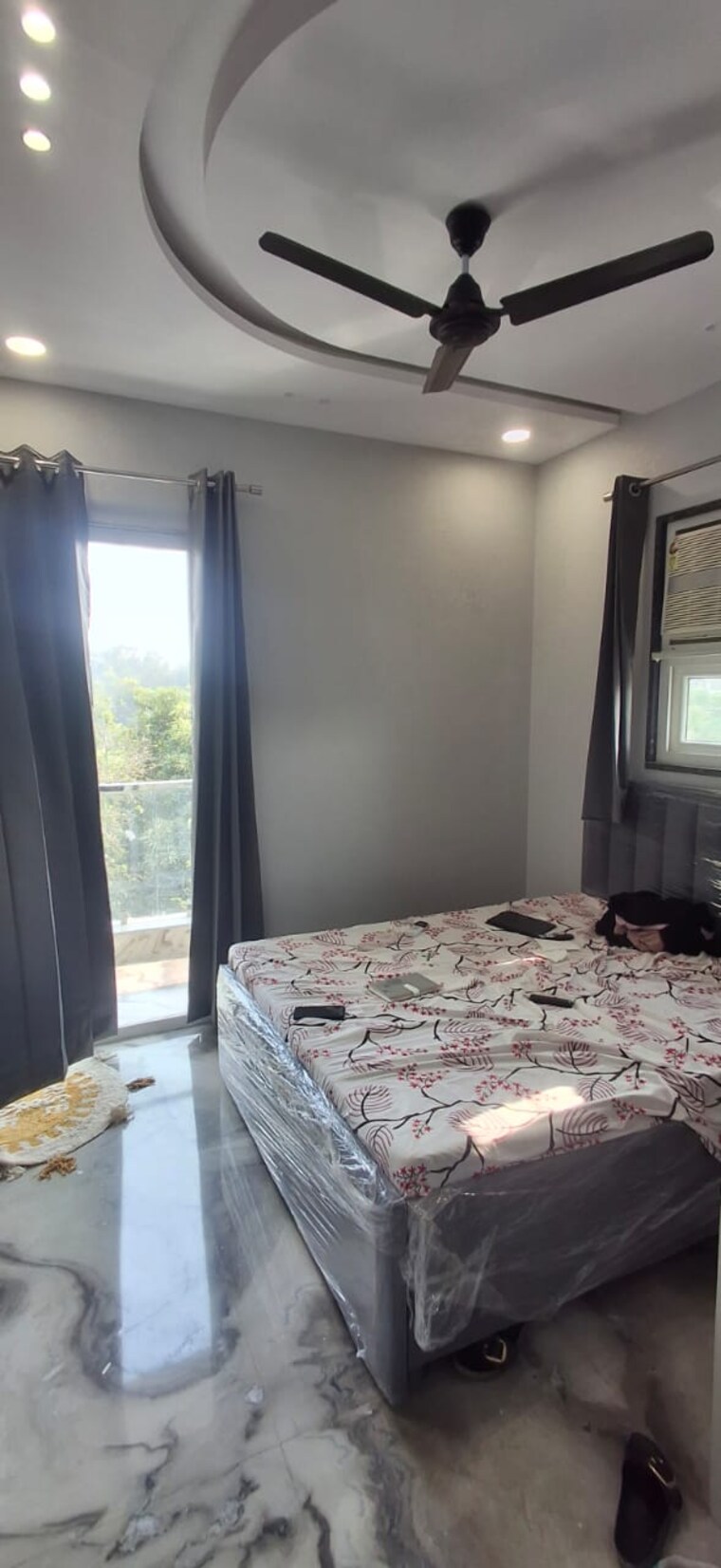 Bedroom, subhash nagar 2 Bedroom 720 Sq.Ft. Builder Floor In Subhash Nagar Delhi 9420718
