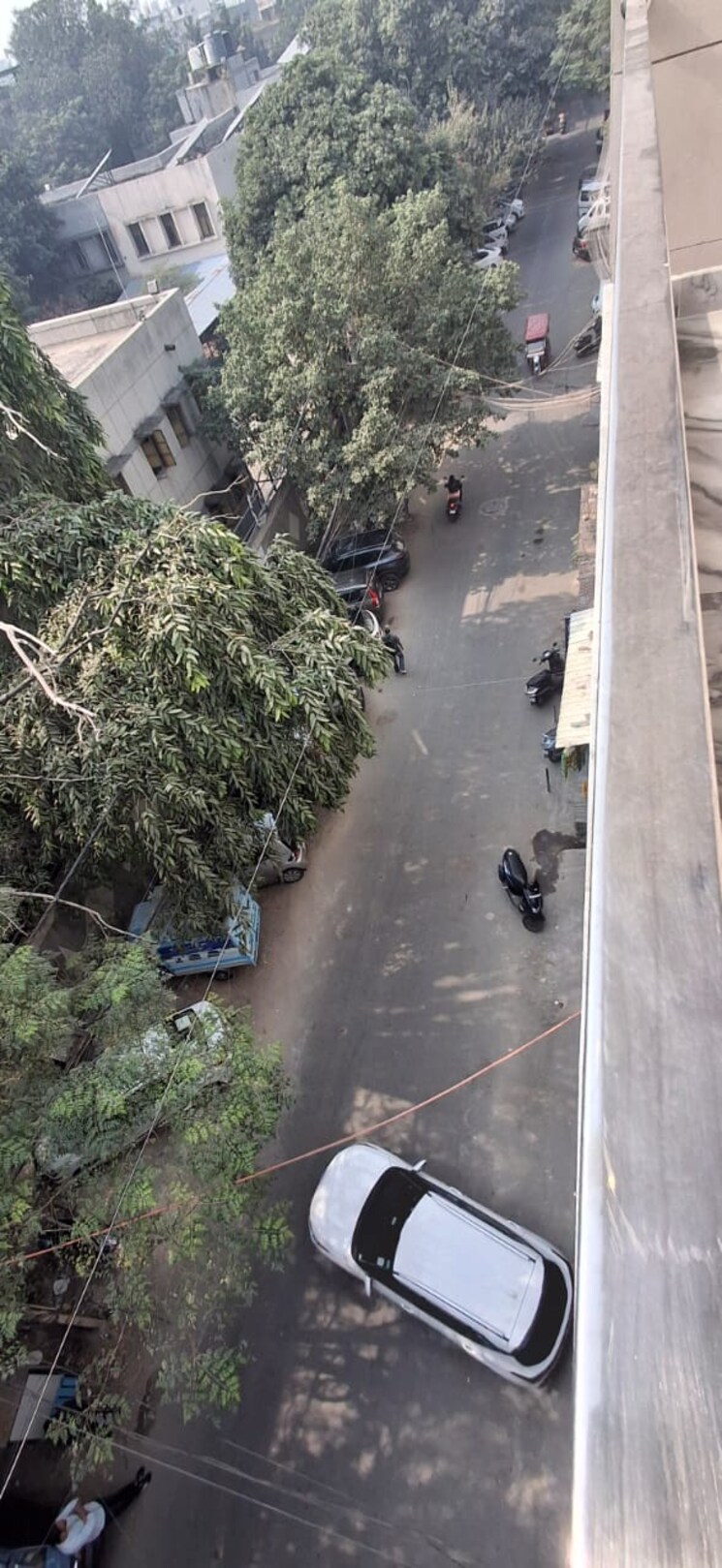 Balcony, subhash nagar 2 Bedroom 720 Sq.Ft. Builder Floor In Subhash Nagar Delhi 9420718