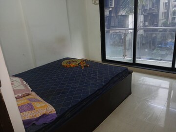 Bedroom in 2 BHK Apartment at Satellite Tower, Goregaon East – for Rent