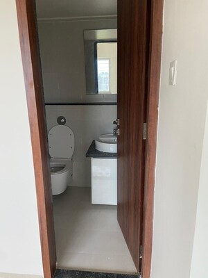 Bathroom in 2 BHK Apartment at Pride World City Long Island, Charholi Budruk – for Sale