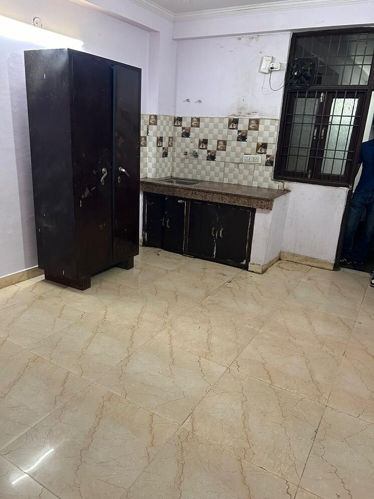 Bedroom, saket 1.5 Bedroom 450 Sq.Ft. Builder Floor In Saket Delhi 9420733