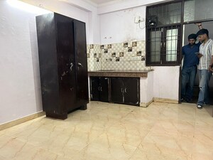 Bedroom in 1.5 BHK Builder Floor at Saket – for Rent