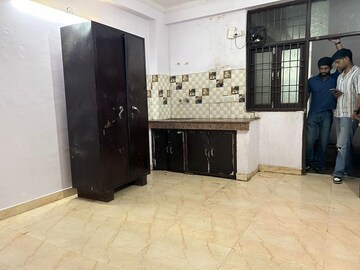 Bedroom in 1.5 BHK Builder Floor at Saket – for Rent