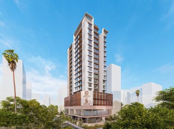 2 BHK Apartment For Sale in Samarpan Megh Mahal CHS, Borivali East