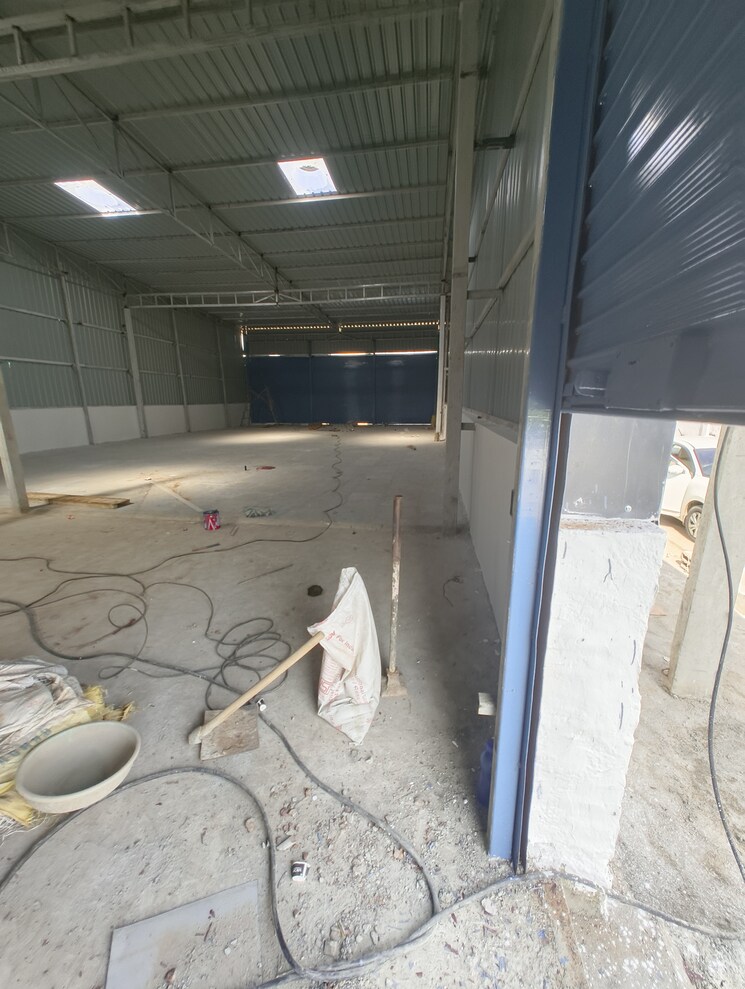 Bathroom, mansarovar extension Commercial Warehouse 5000 Sq.Yd. In Mansarovar Extension Jaipur 9420725