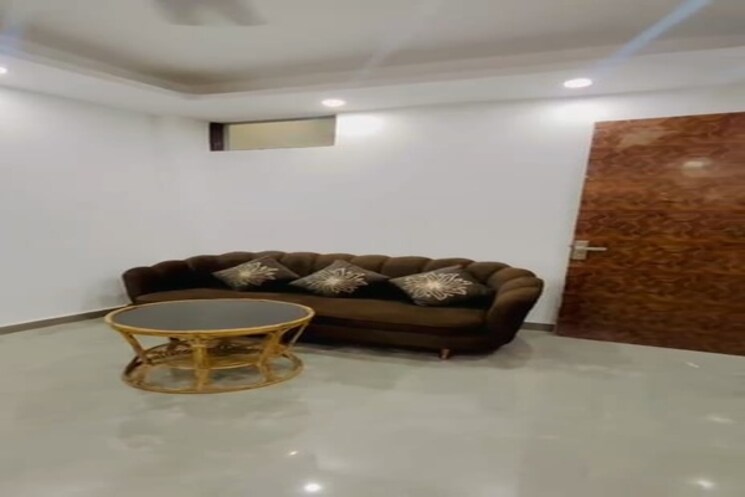 Living Room, chattarpur 1 RK 300 Sq.Ft. Builder Floor In Chattarpur Delhi 9420680