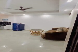 1 RK Builder Floor For Rent in Chattarpur