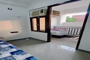 Parking in 1 RK Builder Floor at Chattarpur – for Rent