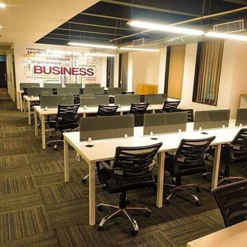 Team Area in  Office Space at Ab Road – for Rent