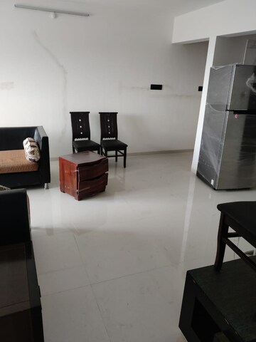 Team Area in 2 BHK Apartment at Krishna Amorapolis, Dhanori – for Rent