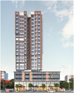 3 BHK Apartment For Sale in Samarpan Swanand CHS, Borivali East