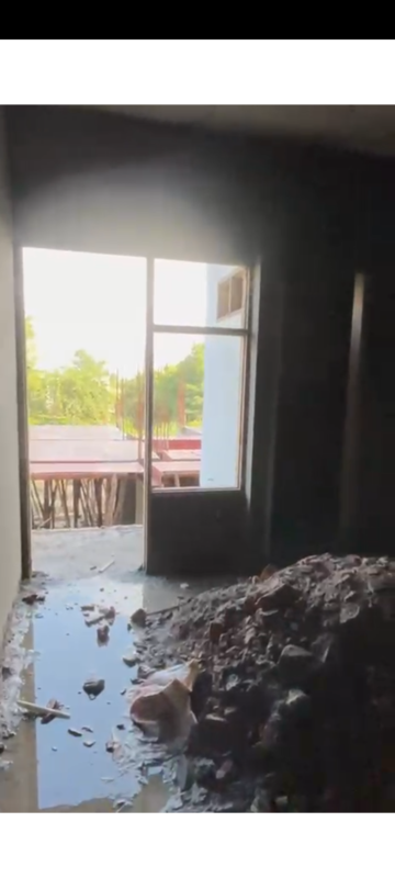 Bedroom in 3 BHK Builder Floor at Bisrakh Jalalpur – for Sale