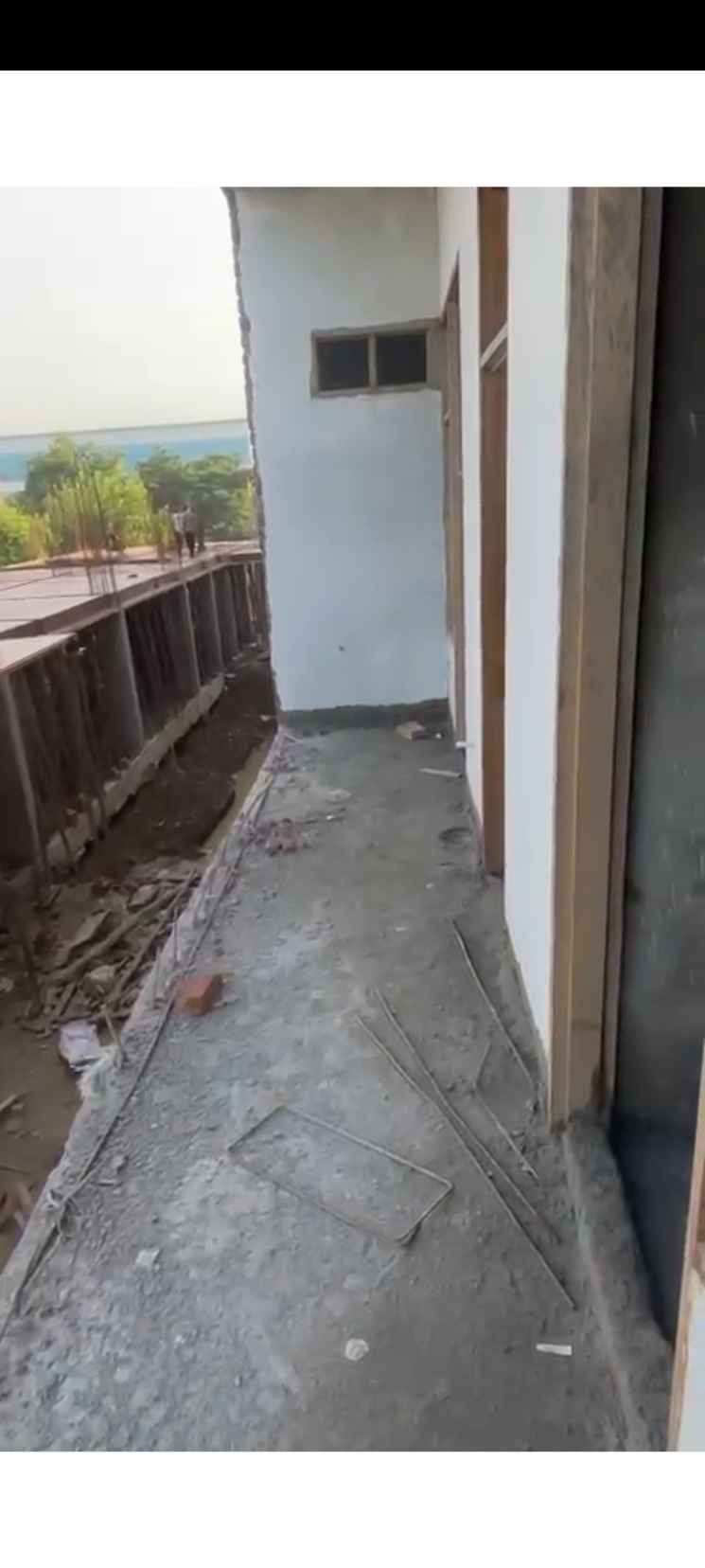 Balcony, bisrakh jalalpur 3 Bedroom 1400 Sq.Ft. Builder Floor In Bisrakh Jalalpur Greater Noida 9420756