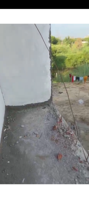 Swimming Pool in 3 BHK Builder Floor at Bisrakh Jalalpur – for Sale