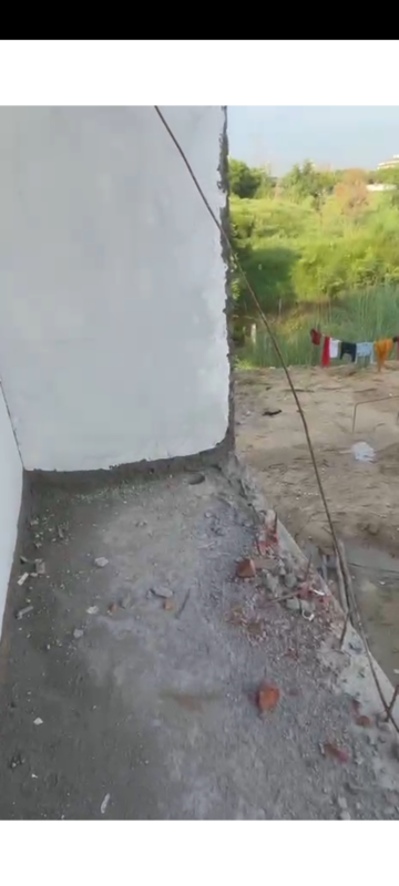 Swimming Pool in 3 BHK Builder Floor at Bisrakh Jalalpur – for Sale