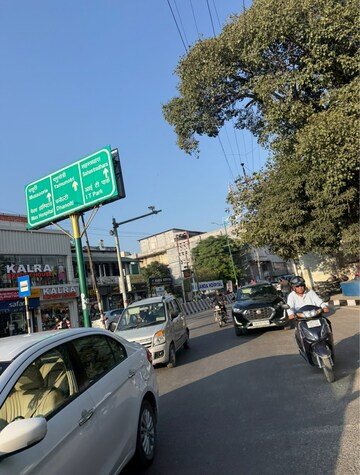  Land – Exterior View View at Karanpur - for Sale