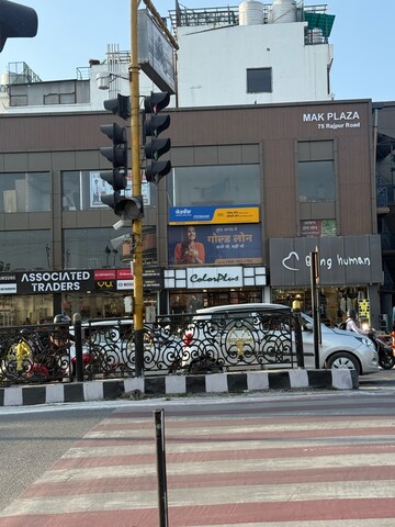  Land – Exterior View View at Karanpur - for Sale