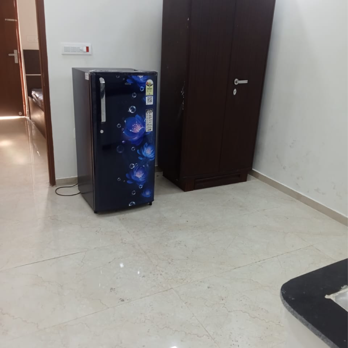 1 BHK Builder Floor For Rent in Nirmal Puri, Old Double S