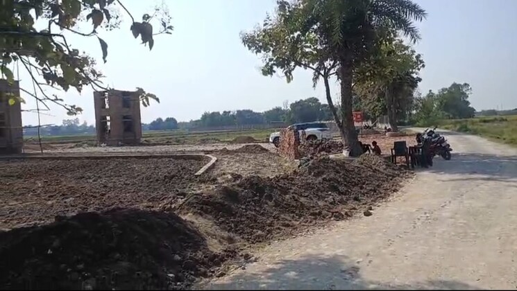 undefined, raebareli road  600 Sq.Ft. Plot In Raebareli Road Lucknow 9420861