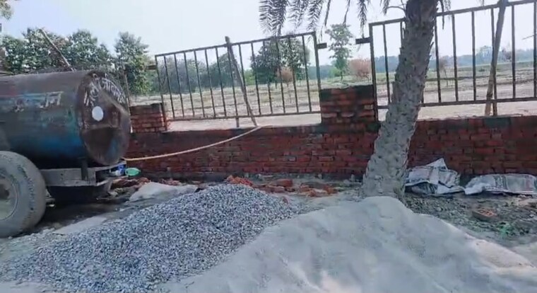 Exterior View, raebareli road  600 Sq.Ft. Plot In Raebareli Road Lucknow 9420861