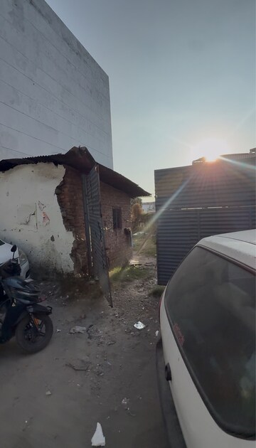  Land – Exterior View View at Karanpur - for Sale