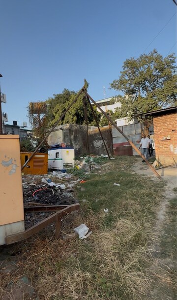 Plot Area in  Land at Karanpur – for Sale