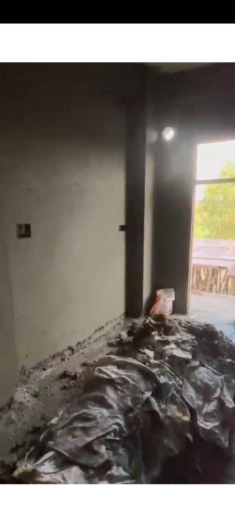 Bedroom, bisrakh jalalpur 3 Bedroom 1486 Sq.Ft. Builder Floor In Bisrakh Jalalpur Greater Noida 9420921