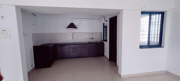 Kitchen in 2 BHK Apartment at Brahma Realty Skycity, Dhanori – for Rent