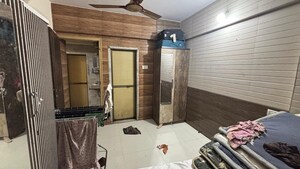 Team Area in 2 BHK Apartment at Mirza Tranquil Paradise, Airoli Sector 8a – for Rent