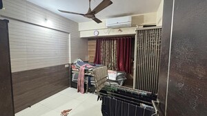 Bedroom in 2 BHK Apartment at Mirza Tranquil Paradise, Airoli Sector 8a – for Rent