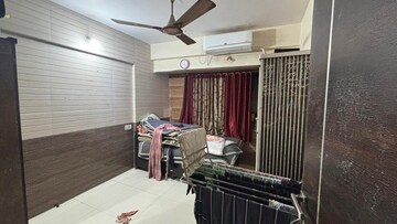Bedroom in 2 BHK Apartment at Mirza Tranquil Paradise, Airoli Sector 8a – for Rent
