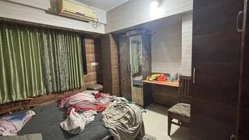 Bedroom in 2 BHK Apartment at Mirza Tranquil Paradise, Airoli Sector 8a – for Rent