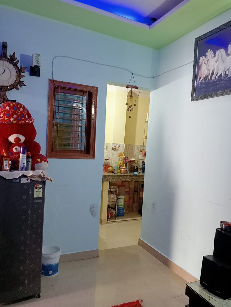 Living Room, mahindra enclave 2 Bedroom 900 Sq.Ft. Builder Floor In Mahindra Enclave Ghaziabad 9420904