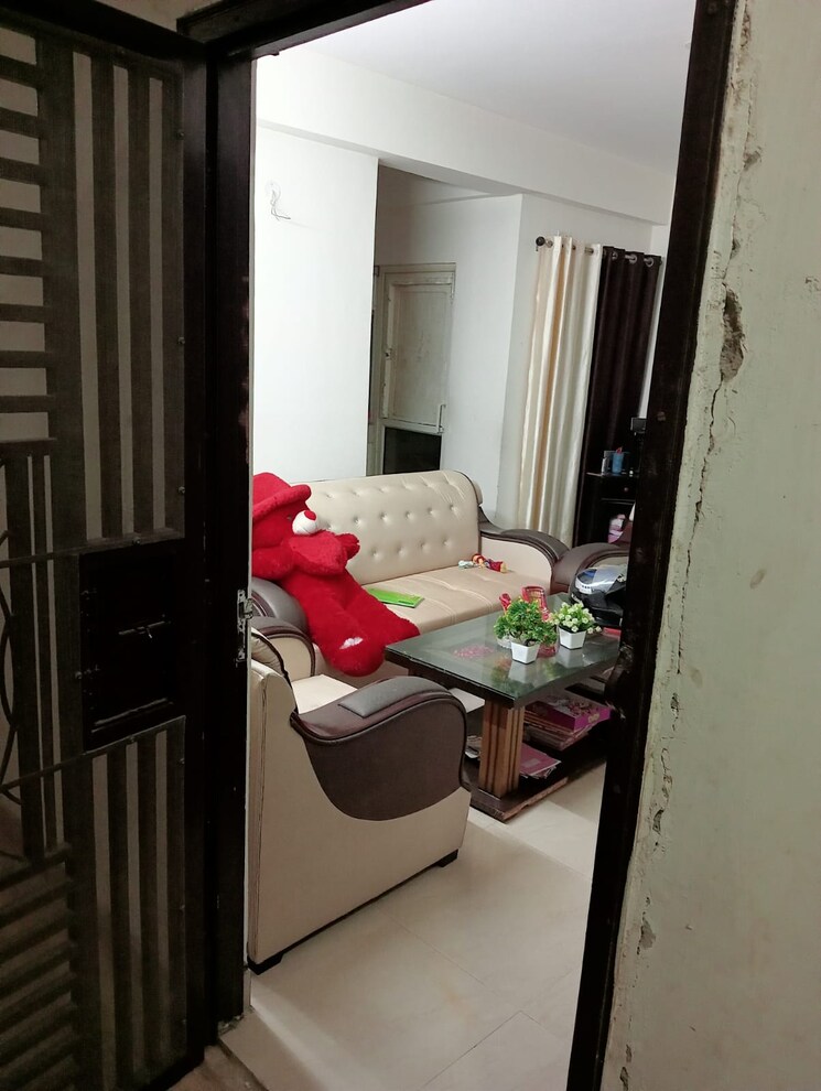 Living Room, mahindra enclave 2 Bedroom 900 Sq.Ft. Builder Floor In Mahindra Enclave Ghaziabad 9420904