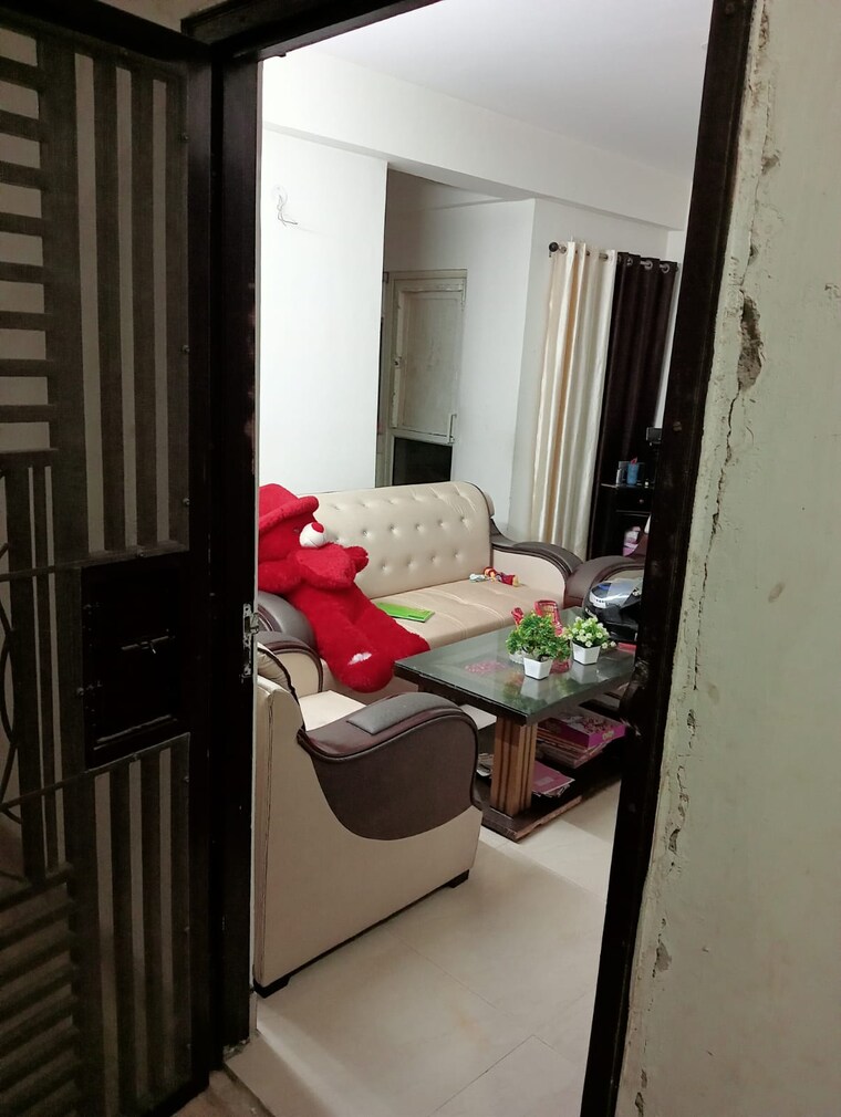 Living Room, mahindra enclave 2 Bedroom 900 Sq.Ft. Builder Floor In Mahindra Enclave Ghaziabad 9420904