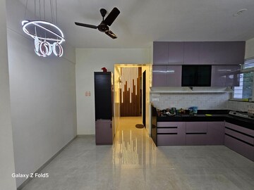 Kitchen in 2 BHK Apartment at Wakad – for Rent