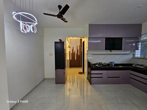 Kitchen in 2 BHK Apartment at Wakad – for Rent