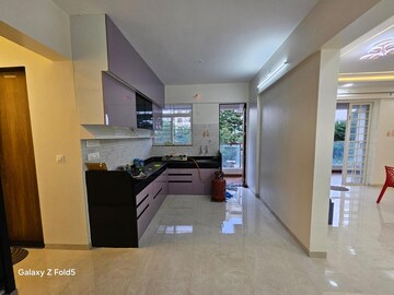 Kitchen in 2 BHK Apartment at Wakad – for Rent